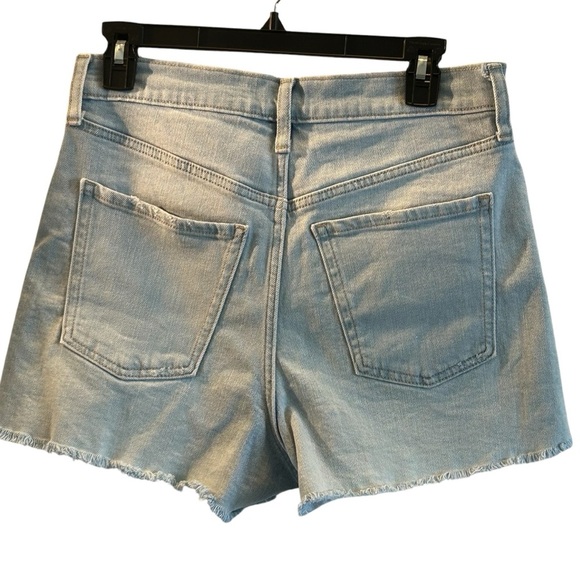 Size 6 Jean Shorts Bundle old Navy Ana Trendy Summer - Picture 3 of 7